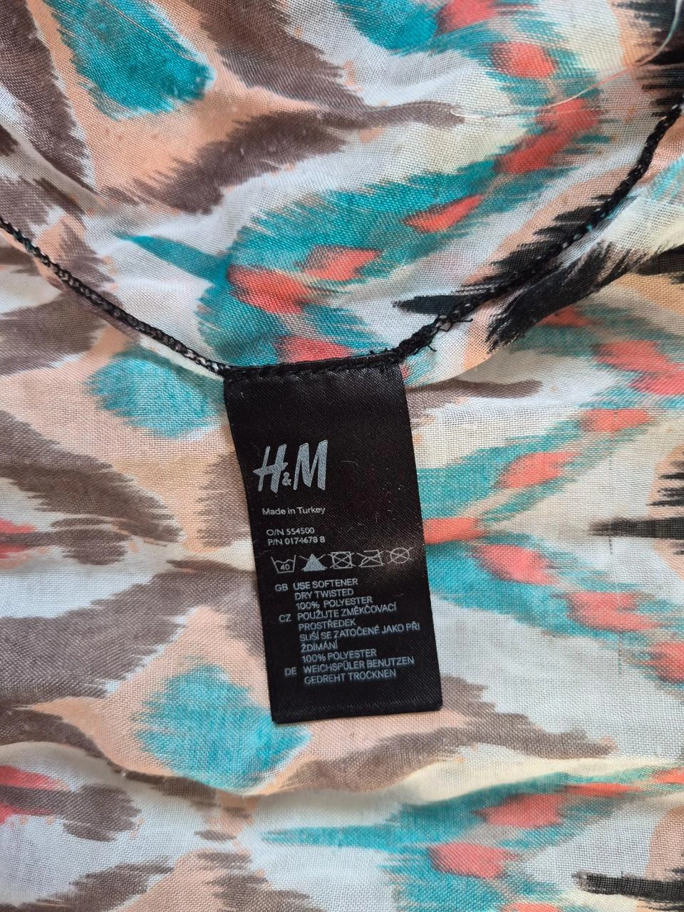 Bufanda H&M - Muy buen estado – photo 5